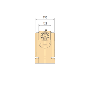 Ein 6-Achsen-Desktop-Roboter mit einer effizienten Nutzlast von 4 kg und einem Bewegungs bereich von 560 mm - Product Image 2