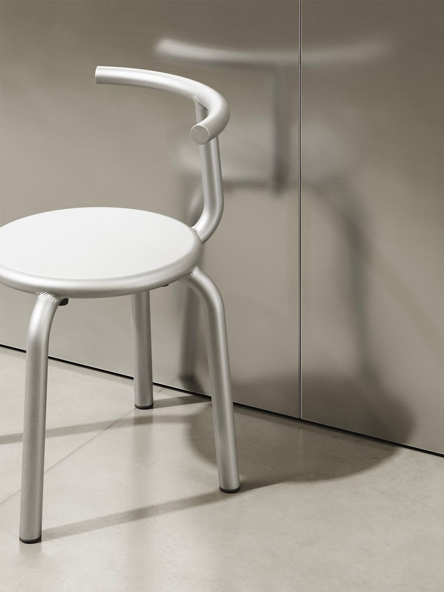 aluminum single chair 505073