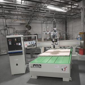 <strong>4</strong> <strong>Axis</strong> Wood <strong>Router</strong> with Swing Head A8 Series <strong>Model</strong> of 1300*2500mm Size <strong>Cnc</strong> Woodworking Machine <strong>Cnc</strong> <strong>Router</strong> 1325 - Product Image 6