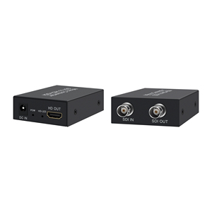 3G-<strong>SDI</strong> HD-<strong>SDI</strong> to for HDMI Video Converter with Loop <strong>Output</strong> 1080P Resolution Video <strong>Splitters</strong> &amp; Converters