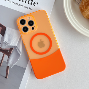 工厂手机外壳供应商，配有pc 2合1设计外壳，适用于iphone 15 Pro max - Product Image 3