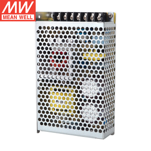 Mean Well Enclosedデュアル出力スイッチング電源RD85B 5VシングルDC出力産業用途向け - Product Image 5