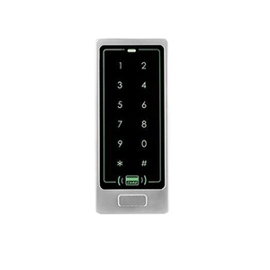 Touch Waterproof Numeric RFID Door <strong>Access</strong> <strong>Control</strong> System Card Reader Luminous <strong>Keyboard</strong> Anti-theft Alarm <strong>Access</strong> <strong>Control</strong>