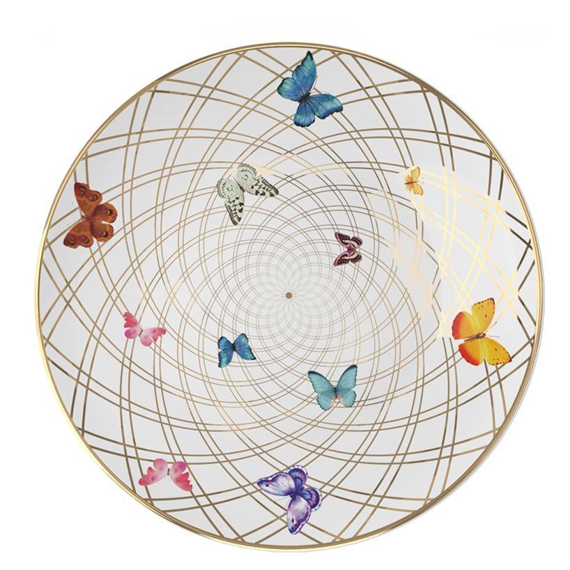 Assiette de 10,5 pouces