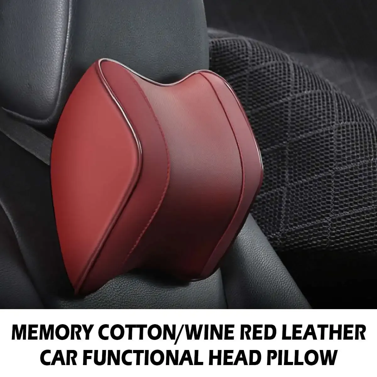 Red Neck Pillow