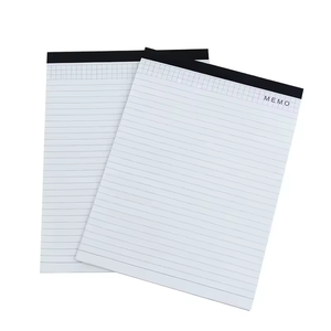 定制印刷A4商务文具记事本书写纸带标志记事本 - Product Image 1