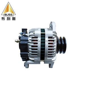 トラクター発電機オルタネーター72Vオルタネーター100A出力7.5Kv電力 - Product Image 3