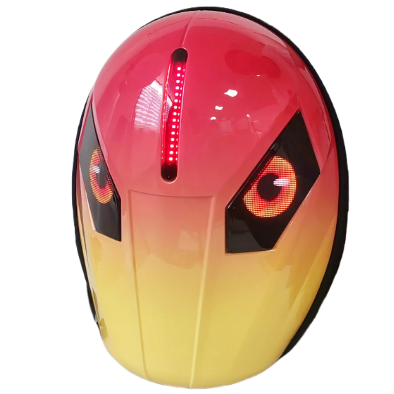 สีแดงสีเหลือง