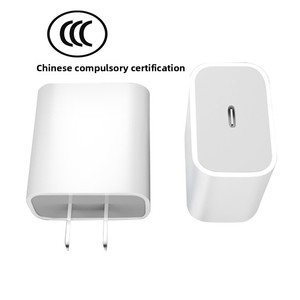 S156-i5 PD20W hızlı şarj TYPE-C için Apple telefon şarj seti QC3.0 fonksiyonu 20W çıkış gücü 5V/2.4A ab standardı - Product Image 5