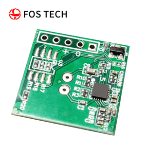 Supporta l'illuminazione Smart Lock Fcc Ce rilevamento umano oggetto mobile modulo interruttore Radar a bassa potenza da 5.8ghz - Product Image 5