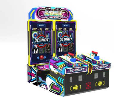 Gun king for all-double player edition