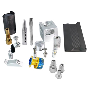 Độ chính xác cao tùy chỉnh chế tạo kim loại dịch vụ sản xuất khác nhau đồng thau thép không gỉ đồng CNC các bộ phận công cho Hi-Fi - Product Image 1