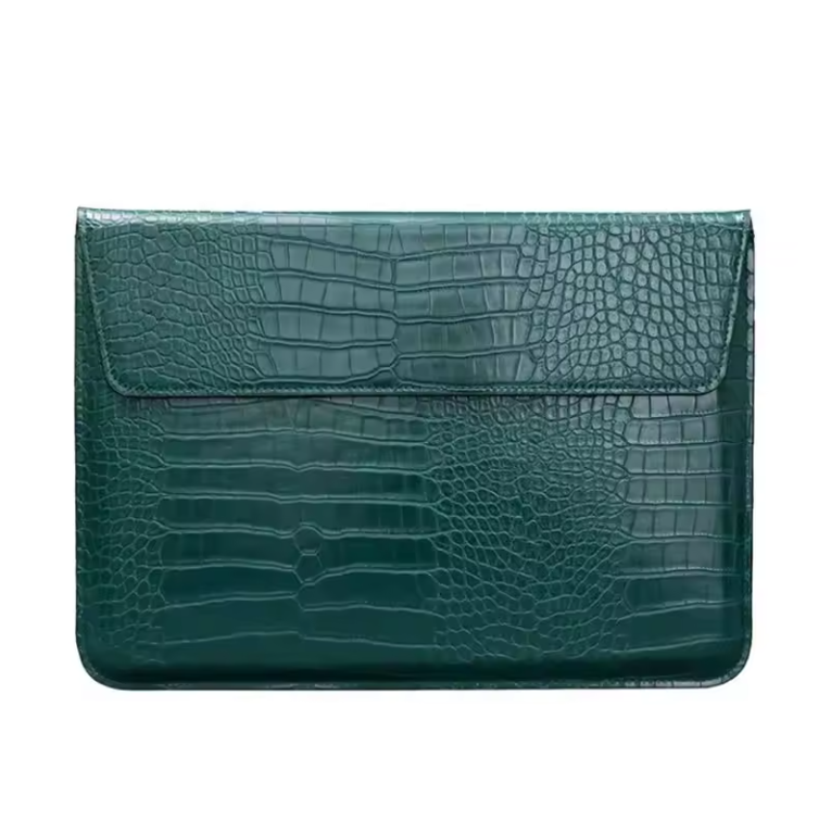 Patrón verde-croco
