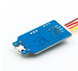 Emülatör j-link OB ARM emülasyon ayıklayıcı programcı indirici bağlantı yerine V8 SWD USB 2.0 SWD/JTAG 3.3V çıkış mikro USB