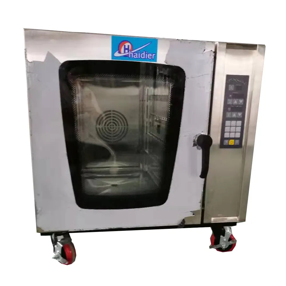 commercial convection oven 5-Tray Electric convection Oven for bread making machine