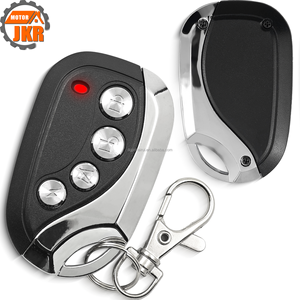 433MHz Wireless RF Controller con codice clonazione universale 4 canali telecomando per accesso Gate - Product Image 4