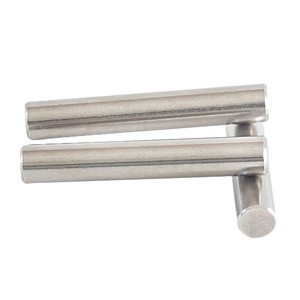 Nhà cung cấp Trung Quốc tùy chỉnh kích thước bán buôn gb119 din6325 Độ chính xác cao thép không gỉ 304 316 rắn hình trụ chốt <span class=keywords><strong>Pin</strong></span> - Product Image 6