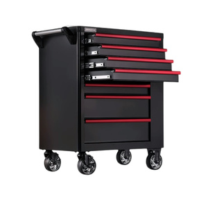 手工具集箱重型工具储物柜，带车库脚轮 - Product Image 5