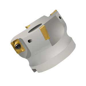 BAP400R yüksek kaliteli yüz Mill başkanı kesme aletleri yüz freze kesicisi için AMPT/ APKT1604 - Product Image 1