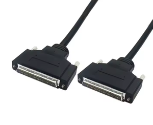 定制电缆5m JST接头端子电缆1m USB2.0 b型铜编织屏蔽面板安装程序手机模制5m - Product Image 4