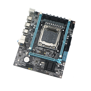デュアルチャネルDDR3 64GBマザーボードX79 Intel XEON <span class=keywords><strong>E5</strong></span> LGA2011