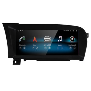 10.25 \ "2014-2016 안드로이드 13 카 스테레오 렉서스 CT200 CT200h GPS 내비게이션 대시 보드에 Carplay AUTO WIFI LTE - Product Image 3