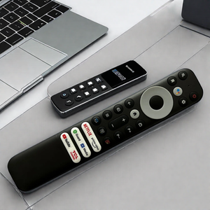 Telecomando sostitutivo in plastica ABS per telecomando con codice fisso TCL Smart TV con funzionalità avanzate - Product Image 4
