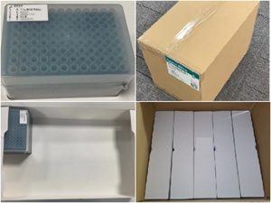 200ul şeffaf laboratuvar pipet filtre ipuçları uygulanabilir ekipman EVO Tecan Fluent akıcı otomatik sıvı Handler için - Product Image 6