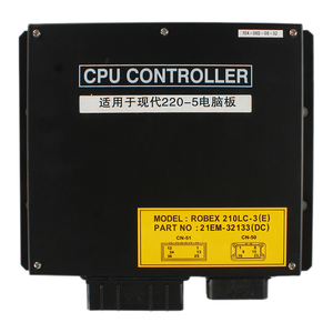 R210-7 Escavatore Controller di Computer di Bordo Con Il Programma 21N6-33100 21N6-33103 Apollo
