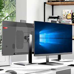 Sharerdp <strong>Custom</strong> 23.8 27 21.5 Inch H610 I3 I5 I7 I9 Wifi Smart Monoblock PC All in One Business <strong>Computers</strong> <strong>Desktops</strong> 8gb Ram - Product Image 1
