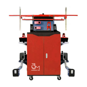 Xe Tải/xe buýt/Trailer di động Bốn bánh xe liên kết máy bốn màu xanh răng <span class=keywords><strong>CCD</strong></span> xe tải bánh xe liên kết máy - Product Image 2