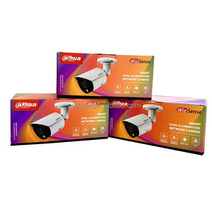 Grande pallottola IPC-HFW2549T-AS-IL 5MP Smart Search doppia luce Full Color Bullet WizSense Da Hua rete IP telecamera CCTV - Product Image 3