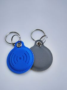 Portachiavi RFID con codice QR tecnologia ibrida crittografabile veloce lettura RFID tag di Asset ed etichette per l'identificazione multiuso - Product Image 6