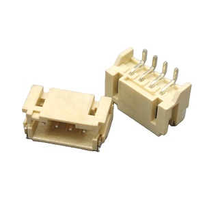 ZWG 3.96mm Pitch VHR <strong>2pin</strong> 2AWB SMT Horizontal Connector Jst Receptacle Wafer Crimp Style Din Dc PCB <strong>Header</strong> for Wire Connectors - Product Image 4