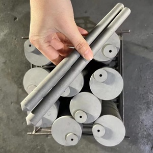 用于珠宝和金银熔炉的高纯等静压石墨坩埚 - Product Image 5
