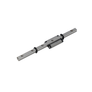 Precision <strong>Mini</strong> Stainless Steel <strong>Linear</strong> <strong>Guide</strong> <strong>Linear</strong> <strong>Guide</strong> Module Slide ST3 ST5 ST7 100mm-4000mm Roller Bearing <strong>Linear</strong> <strong>Guide</strong> <strong>Rails</strong> - Product Image 2