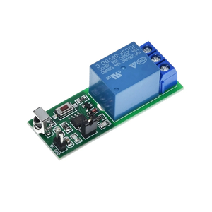 1 Channel 5V Infrared <strong>Remote</strong> <strong>Control</strong> Relay Module Infrared <strong>Remote</strong> <strong>Control</strong> Switch - Product Image 4