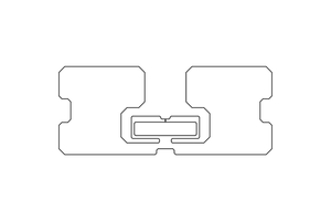 Customized Long Range Label Uhf Rfid Tag Ultra High Frequency <strong>Wet</strong> <strong>Inlay</strong> <strong>Nxp</strong> U8 U9 Uhf Rfid Label/Stick - Product Image 4