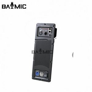 数字信号处理器混频器放大器模块1x1500W 4ohm双开关音频放大器D类低音炮有源板