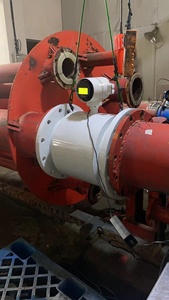 <strong>Pulse</strong>/4-20mA/RS485 Digital <strong>Flowmeter</strong> Water Liquid Electromagnetic <strong>Flowmeter</strong> - Product Image 6