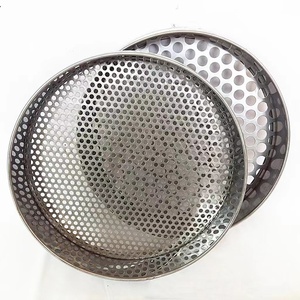 300mm Diameter 304 Stainless Steel Standard Laboratory Vibration <strong>Sieve</strong> Flour Sugar Powder Filter <strong>Sieves</strong> Flour Mesh Testing <strong>Sieve</strong>