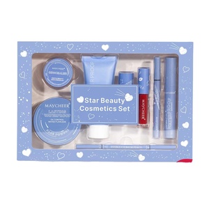 8-Piece Makeup <strong>Set</strong> for Enhancing Your Beauty Routine - Product Image 1