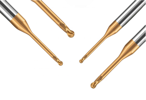 4 mm 6mm 8mm HRC55 4flutes Metal HRC Carbide End Mill <strong>Cutter</strong> CNC End Milling <strong>Cutters</strong> - Product Image 2