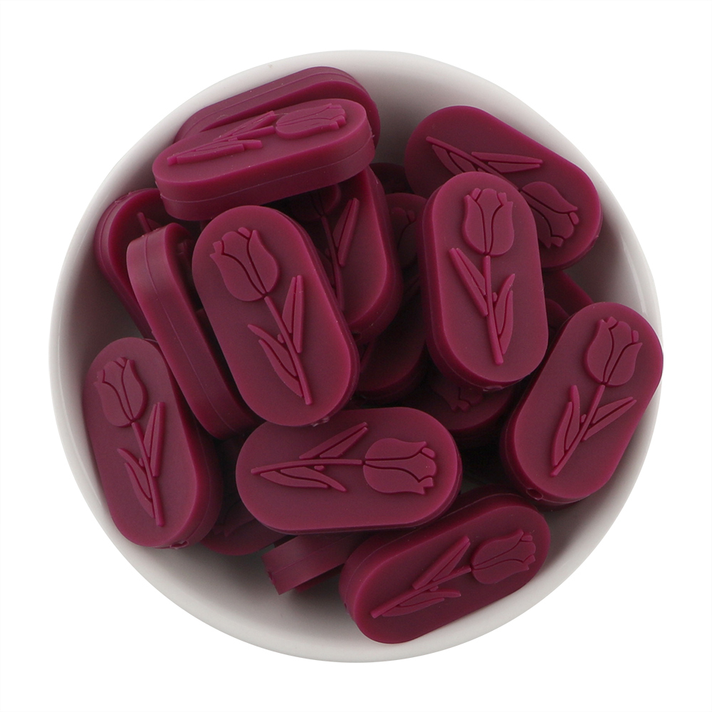 Focal Silicone beads SA774-03