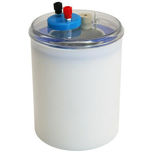 Escola laboratório plástico bomba cone calorímetro customizável OEM porcelana vidro laboratório consumíveis para médico químico - Product Image 1