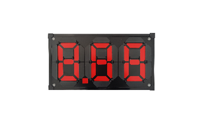 シングルワード磁気7セグメントコードデジタルサインボード - Product Image 5