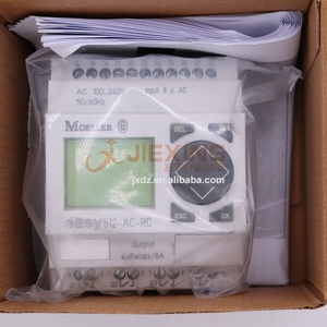EASY512-AC-RC programmatore di relè 100-240V MOELLER nuovo e originale - Product Image 2