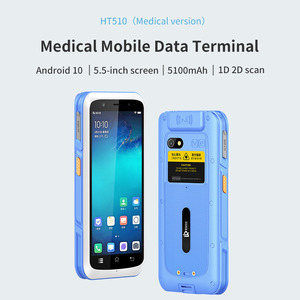 Robusto dispositivo palmare PDA 4G Smart Android Mobile assistente terminale dati - Product Image 3