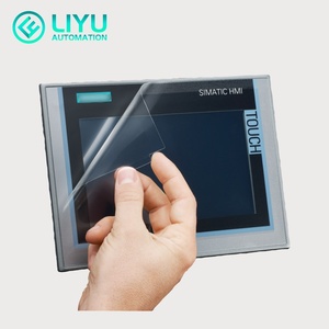 SIMATIC KTP400基本ワイドスクリーンプロテクターSiemens HMI 6AV2124-6DJ00-0AX0 - Product Image 1