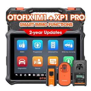 Otofix IM1 XP1 PRO Smart Test Autos chl üssel Pro Schlüssel programmierung OBD2 Immo Diagnostic Remote Programmer Machine Alle Autos inklusive